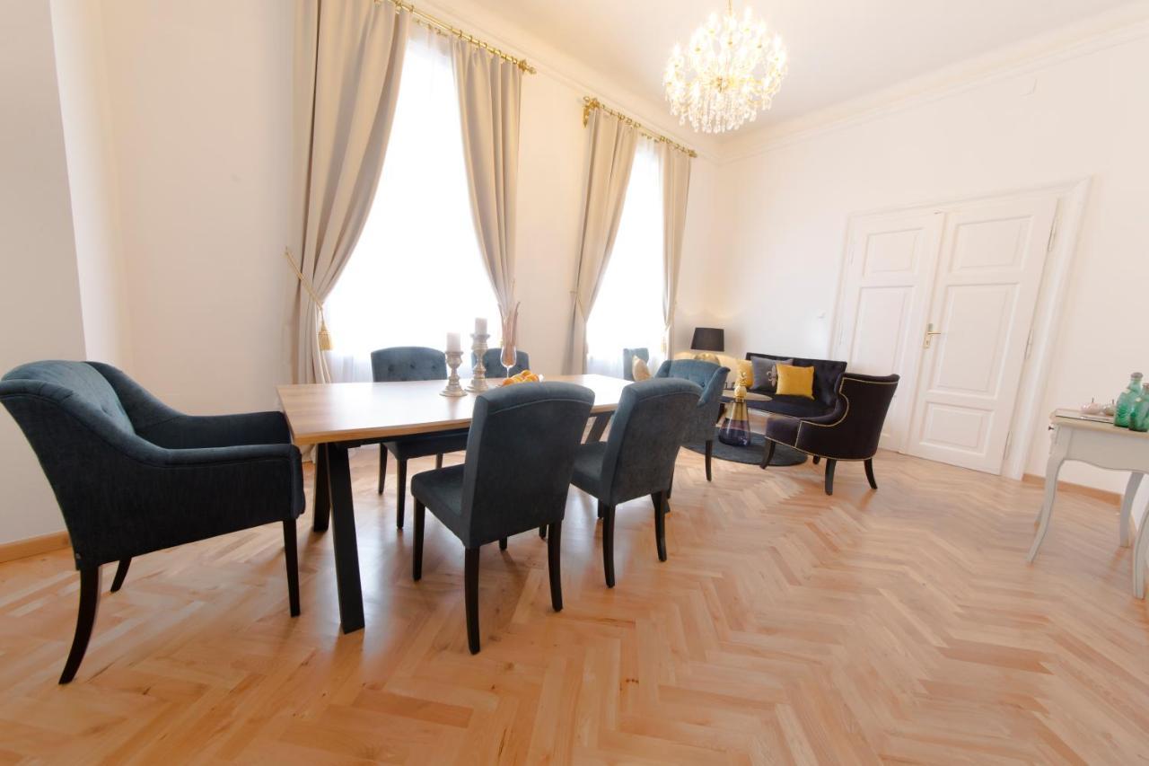 Palais Gutenberg La Ville Клагенфурт Екстериор снимка